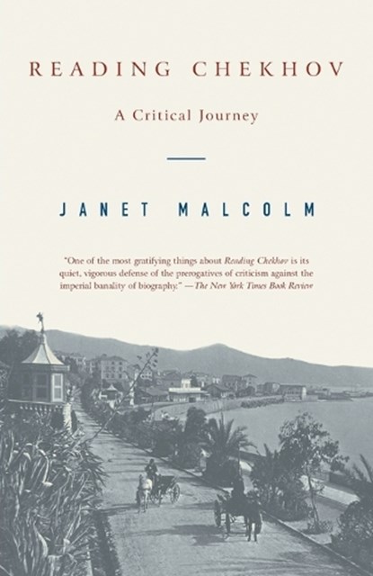 Reading Chekhov, MALCOLM,  Janet - Paperback - 9780375761065