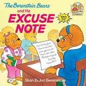 Berenstain Bears Excuse Note