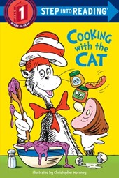 CAT IN THE HAT COOKING W/THE C