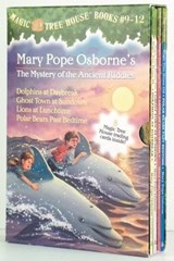 Magic Tree House Volumes 9-12 Boxed Set - Mary Pope Osborne - 9780375825538