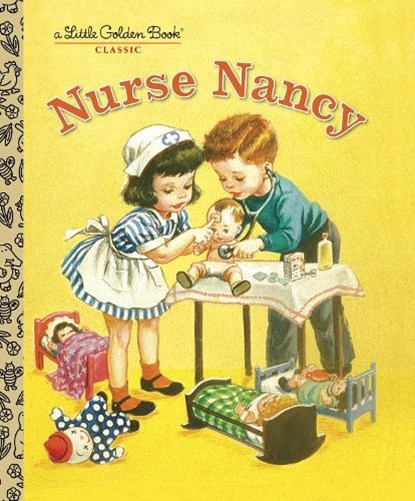 Nurse Nancy, Kathryn Jackson - Gebonden - 9780375832628