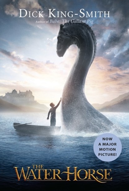 The Water Horse, Dick King-Smith - Paperback - 9780375842313