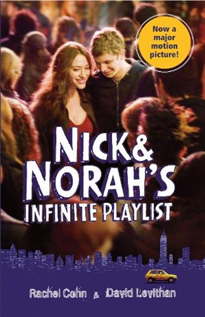 Nick & Norah's Infinite Playlist, COHN,  Rachel ; Levithan, David - Paperback - 9780375846144