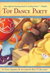 Toy Dance Party - Emily Jenkins - 9780375855252