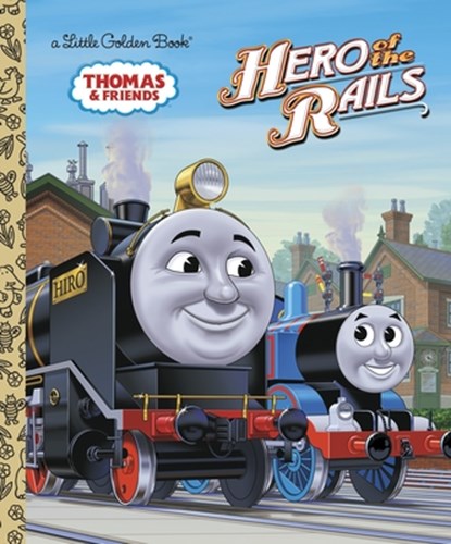 Hero of the Rails (Thomas & Friends), W. Awdry - Gebonden - 9780375859502
