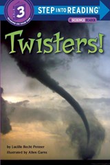 Twisters! - Lucille Recht Penner - 9780375862243
