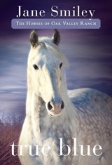 True Blue - Jane Smiley - 9780375862328