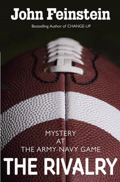 The Rivalry, Feinstein, John - Gebonden - 9780375865701