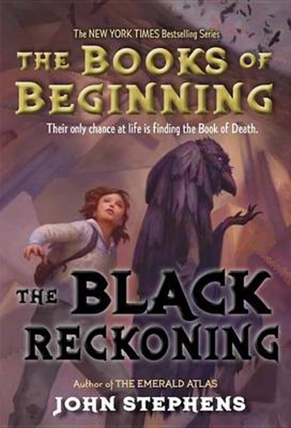 The Black Reckoning, STEPHENS,  John - Gebonden - 9780375868726
