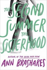 The Second Summer of the Sisterhood - Ann Brashares - 9780375890246