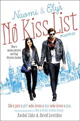 Naomi and Ely's No Kiss List - Rachel Cohn ; David Levithan - 9780375890727