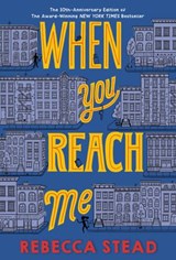 When You Reach Me - Rebecca Stead - 9780375892691