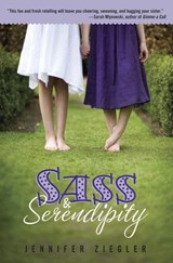 Sass & Serendipity - Jennifer Ziegler - 9780375896811