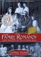 The Family Romanov - FLEMING,  Candace - 9780375967825