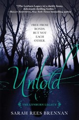 Untold (The Lynburn Legacy Book 2) - Sarah Rees Brennan - 9780375979958
