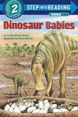 Dinosaur Babies - Lucille Recht Penner - 9780375981999