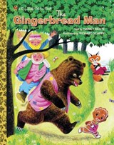 Richard Scarry's The Gingerbread Man - Nancy Nolte - 9780375982101