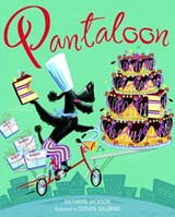 Pantaloon - Kathryn Jackson - 9780375983054