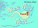 Where Willy Went - Nicholas Allan - 9780375983801