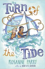 The Turn of the Tide - Rosanne Parry - 9780375985355