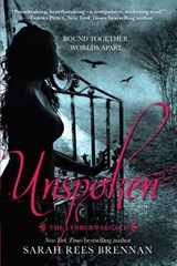 Unspoken (The Lynburn Legacy Book 1) - Sarah Rees Brennan - 9780375989186