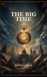 The Big Time - Fritz Leiber - 9780377107045