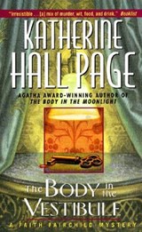 The Body in the Vestibule - PAGE,  Katherine Hall - 9780380720798