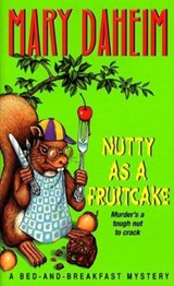 Nutty As a Fruitcake - Mary Daheim - 9780380778799