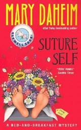 Suture Self - Mary Daheim - 9780380815616