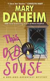 This Old Souse - Mary Daheim - 9780380815654