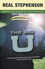 The Big U - Neal Stephenson - 9780380816033