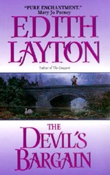 The Devil's Bargain - Edith Layton - 9780380818648