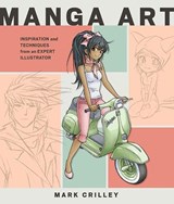 Manga Art - M Crilley - 9780385346313