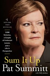 Sum It Up - Pat Head Summitt ; Sally Jenkins - 9780385346887
