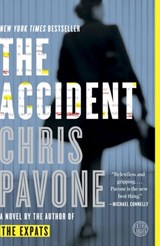 The Accident - Chris Pavone - 9780385348461