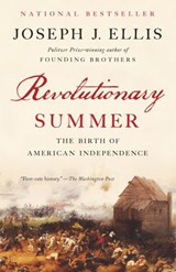 Revolutionary Summer - Joseph J. Ellis - 9780385349628