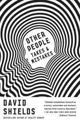 Other People - David Shields - 9780385352000