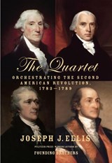 The Quartet - Joseph J. Ellis - 9780385353410