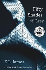 Fifty Shades of Grey - E L James - 9780385363129