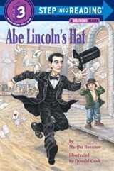 Abe Lincoln's Hat - Martha Brenner - 9780385372800