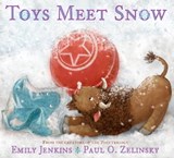 Toys Meet Snow - Emily Jenkins - 9780385373326