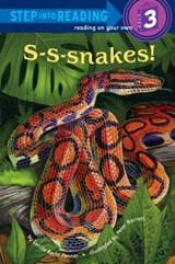 S-S-snakes! - Lucille Recht Penner - 9780385374514
