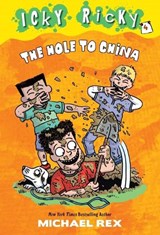 Icky Ricky #4 - Michael Rex - 9780385375566