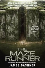Maze runner (01): maze runner (mti) - james dashner - 9780385385206