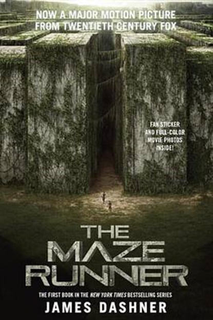 Maze runner (01): maze runner (mti), james dashner - Paperback - 9780385385206