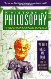 A History of Philosophy, Volume