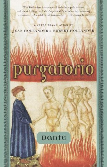Alighieri, D: Purgatorio, Dante Alighieri - Paperback - 9780385497008