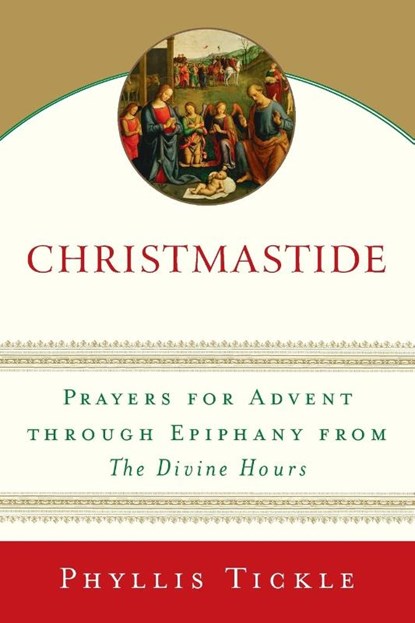 Christmastide, Phyllis Tickle - Paperback - 9780385510264