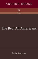The Real All Americans - Sally Jenkins - 9780385522991