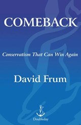Comeback - David Frum - 9780385525497